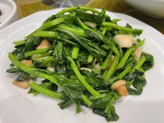 生炒菜心-花城苑广府菜(海心沙店)