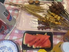 -陈老二烧烤(草市街总店)