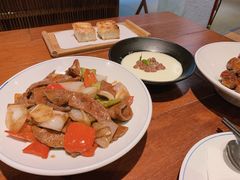 老杭州爆肥肝-大牌大·传统杭帮菜(湖滨店)