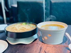 蟹粉担担面-蟹榭(静安寺晶品商场店)