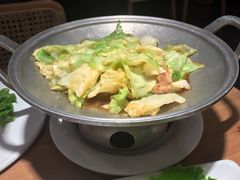 手撕包心菜-7017浙菜•建德味(中财店)