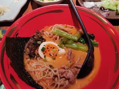 辣番茄牛肉拉面-仓桥家·焗寿司·锅物(光谷步行街店)