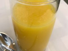 橙汁-成桂西餐厅·42年的味道(五大道疙瘩楼店)