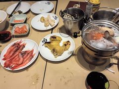 -初色海鲜自助(万丰路店)