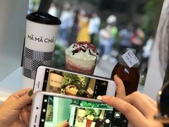 -MAMACHA妈妈茶(岳麓山店)