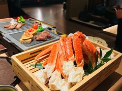 雪蟹腿-Minase水濑·日料放题(外滩店)