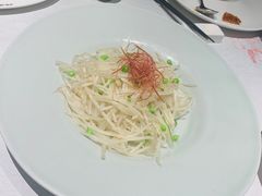 火丝银芽豆苗-江南雅厨(李公堤店)