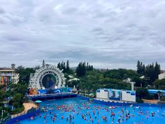 -汕头中海黄金海岸水上乐园