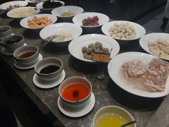 -太湖饭店玉兰厅(自助餐厅)