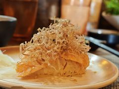 蒜烤帆立贝寿司-昊·来了寿司(台湾街店)