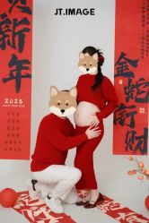 -专注孕妇照亲子照·纪田摄影