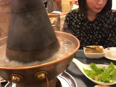 -北门涮肉·炭火铜锅涮肉(什刹海店)