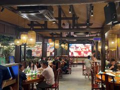 -麒麟小院·老九江菜(安平路店)