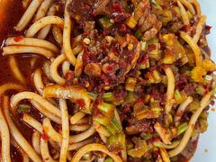 爆辣炒米粉-华南理工大学-学2食堂
