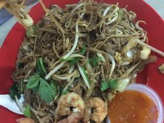 -Tanjung Aru Seafood Restaurant