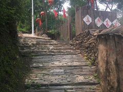 -南窖乡水峪村山情农家