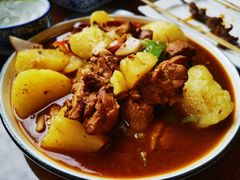 -清真明德斋茶餐厅民族饭店(北京街店)