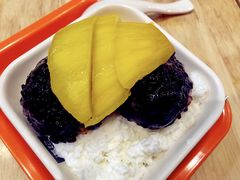 芒果白雪黑糯米-满记甜品(王府井北京市百货大楼店)