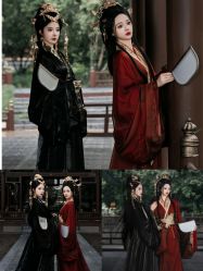 -苏州窝边小草摄影·汉服妆造跟拍(拙政园店)