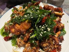 -浩海火燒雲傣家菜(芮欧百货店)