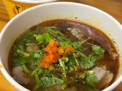 -王记生烫牛杂面馆(兰陵路店)