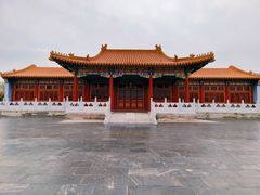 -盛世南宫影视城(北普陀影视城)