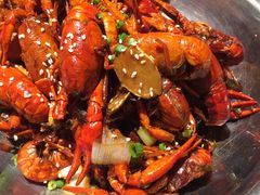 -可可大虾武汉土菜大排档(万松园1店)