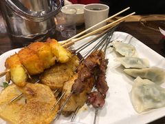 -金刚山烧烤(红旗大街店)