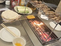 -小寒羊烧烤(凯瑞时代大厦店)