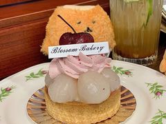 -花间烘焙BLossom Bakery