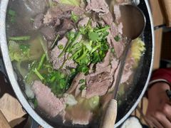 -川堂风·跷脚牛肉·乐山爆炒(宝山日月光店)