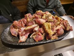 -柿子树炭烤羊腿(金台路店)