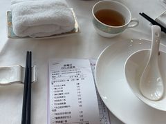 -广州塔晖粤轩中餐厅