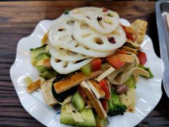 -清真·马峰烤肉(小学习北巷店)