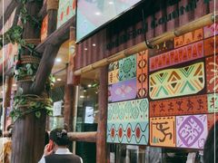 -雨林餐厅(长隆海洋王国店)