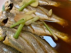 -渔中舟海鲜大排档(普陀沈家门店)