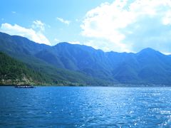 -丽江泸沽湖景区