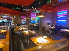 -蜀香三绝·牛蛙·烤鱼·天府炒鸡(安丘泰华店)