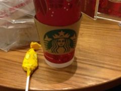 android_upload_pic-星巴克(太原柳巷第一店)