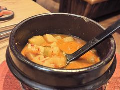-首尔朴宝·炭火烤肉(五角场店)