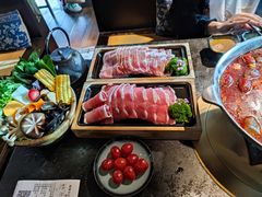 -湊湊火锅·茶憩(新中关购物中心店)