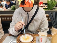 -李百蟹·江南蟹黄面(夫子庙店)