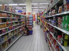 店内环境-沃尔玛(前山店)