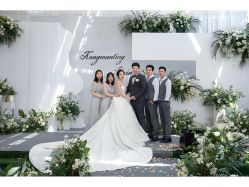 -MECCI婚礼摄影跟拍(红东方广场店)