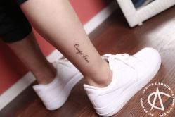 -AC TATTOO 纹身