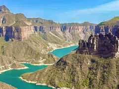 -河南宝泉旅游区