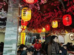 大堂-金杨拉面王小吃面馆·牛三宝面·红烧牛肉粉