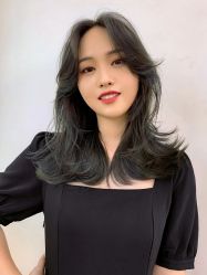 -MOKA HAIR SALON 烫染造型