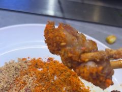 -三炮儿烧烤·羊锅·铁锅炖(南京首店)