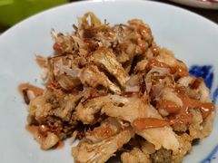 奶香花菜-新白鹿餐厅(城西银泰城店)